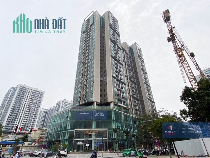 Hiếm ! Quỹ Căn The Legend  2PN - 3PN - 4PN giá 4.1 tỷ - 7.2 tỷ -11.5 tỷ