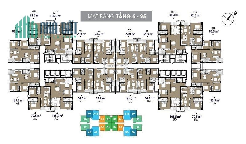 Hiếm ! Quỹ Căn The Legend  2PN - 3PN - 4PN giá 4.1 tỷ - 7.2 tỷ -11.5 tỷ