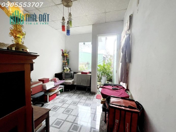 GIẢM SỐC, Chỉ 1,xx tỷ Nhà kiên cố 2 tầng TRẦN CAO VÂN, Thanh Khê, Đà Nẵng. Chỉ cách kiệt ô tô ~15m
