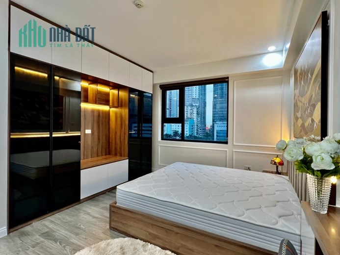 Hàng hiếm! FLC Phạm Hùng 131m2 - 4PN 2WC chỉ với 5.6 tỷ full NT căn góc.