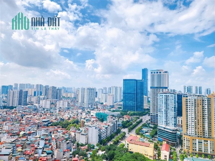 Hàng Hiếm ! Hà Đô Park View - 2PN 2WC - 91m2  view thoáng mát 4.5 tỷ slot oto