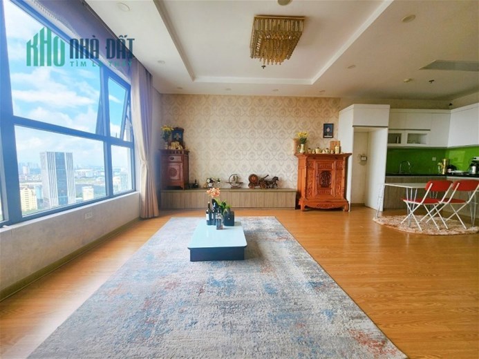 Hàng Hiếm ! Hà Đô Park View - 2PN 2WC - 91m2  view thoáng mát 4.5 tỷ slot oto