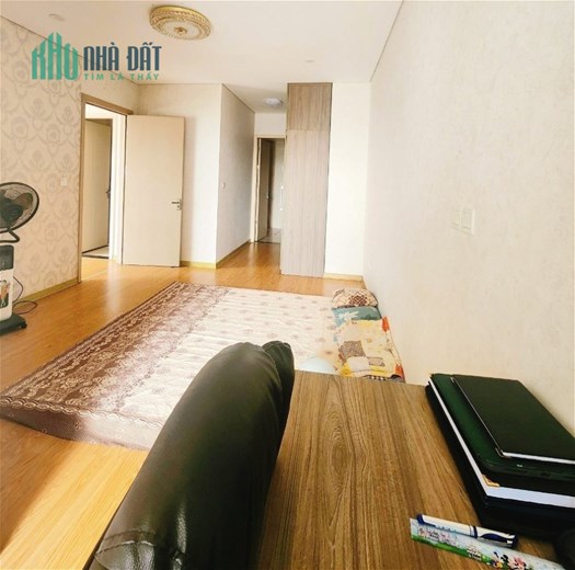 Hàng Hiếm ! Hà Đô Park View - 2PN 2WC - 91m2  view thoáng mát 4.5 tỷ slot oto