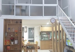 ♪Nhà kiệt Hải Phòng gần Lê Độ, 40m2, sạch đẹp ở ngay
