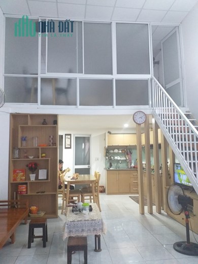 ♪Nhà kiệt Hải Phòng gần Lê Độ, 40m2, sạch đẹp ở ngay