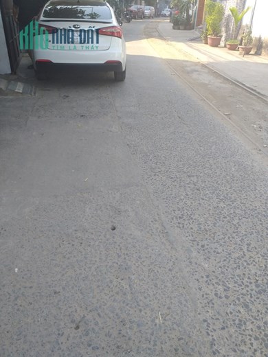 ♪Nhà kiệt Hải Phòng gần Lê Độ, 40m2, sạch đẹp ở ngay