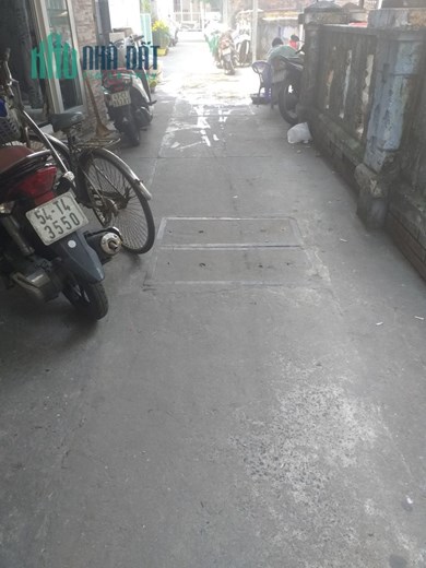 ♪Nhà kiệt Hải Phòng gần Lê Độ, 40m2, sạch đẹp ở ngay
