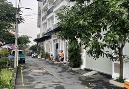 BÁN NHÀ HẺM 5M - ĐƯỜNG 51 - HIỆP BÌNH CHÁNH - 60M2 - 4 TẦNG - GIÁ 6.3 TỶ. TL