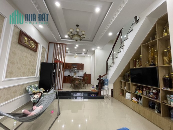 BÁN NHÀ HẺM 5M - ĐƯỜNG 51 - HIỆP BÌNH CHÁNH - 60M2 - 4 TẦNG - GIÁ 6.3 TỶ. TL