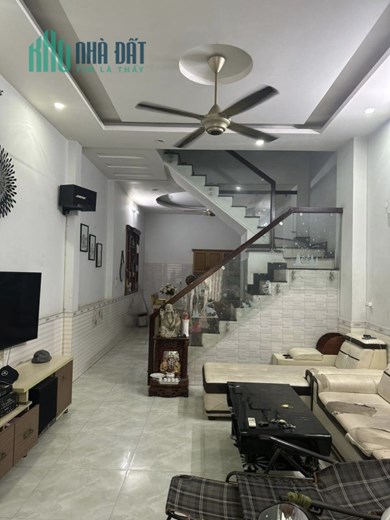 Bán nhà HXH Hiệp Thành 13, Quận 12. 3 tầng, 4 PN, 60m2, Hơn 4 TỶ