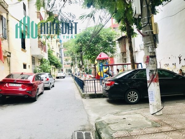 Bán nhà Ô tô P. Yên Hòa Cầu Giấy  Giá Đầu Tư . DT 59m - 3T - Mt 3.5m. Gần Phố