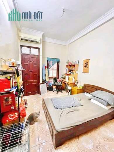 Bán nhà Ô tô P. Yên Hòa Cầu Giấy  Giá Đầu Tư . DT 59m - 3T - Mt 3.5m. Gần Phố