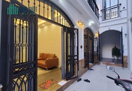 BÁN MẶT PHỐ TÂN ẤP BA ĐÌNH 34\44M2 x6 TẦNG KINH DOANH SẦM UẤT CHỈ 7,5 TỶ