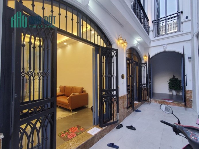 BÁN MẶT PHỐ TÂN ẤP BA ĐÌNH 34\44M2 x6 TẦNG KINH DOANH SẦM UẤT CHỈ 7,5 TỶ