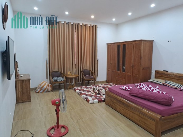 Sở hữu nhà đẹp 3 tầng mặt tiền Hòa Xuân khu đảo 2 yên tĩnh sầm uất
