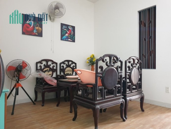 NHÀ ĐẸP HÒA XUÂN , GARA, NHÀ MỚI CHỦ TỰ XÂY, CÓ NGỦ TẦNG 1, NGAY SÁT VÕ CHÍ CÔNG VÀ 29/3, TƯƠNG LAI
