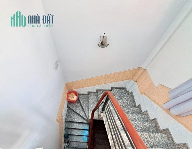GIẢM SỐC 1 Tỷ 2 —> CHỈ CÒN 5 Tỷ x
BÁN NHÀ LÊ VĂN SỸ QUẬN 3 - 55M2 - 4 TẦNG