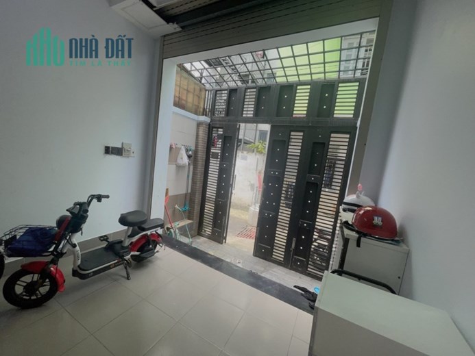 6 TỶ - NHÀ 4 TẦNG HẺM XE HƠI - BÙI ĐÌNH TUÝ - TT BÌNH THẠNH - CHỦ THIỆN CHÍ BÁN NHANH.