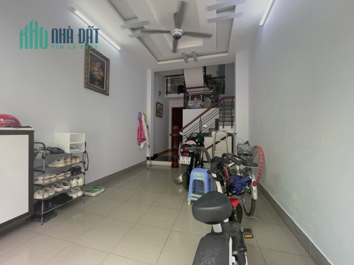 6 TỶ - NHÀ 4 TẦNG HẺM XE HƠI - BÙI ĐÌNH TUÝ - TT BÌNH THẠNH - CHỦ THIỆN CHÍ BÁN NHANH.