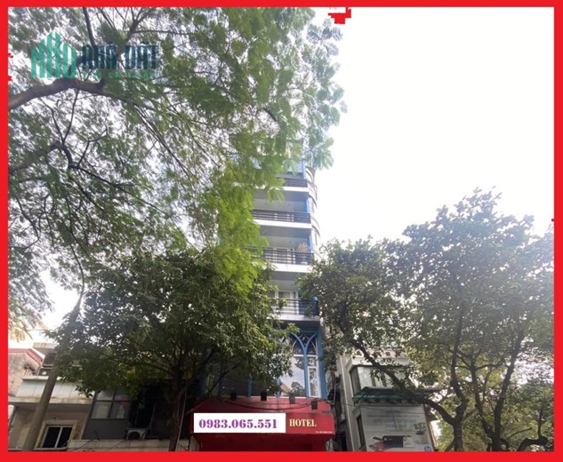 Bán khách sạn phố cổ 28phòng115mx11tầng doanh thu1.2tỷ/tháng