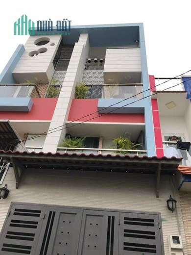 Bán gấp nhà đẹp 1/ sát MT ngay Tân Hương quận Tân Phú 5.5 x 14 -4T -6 tỷ TL