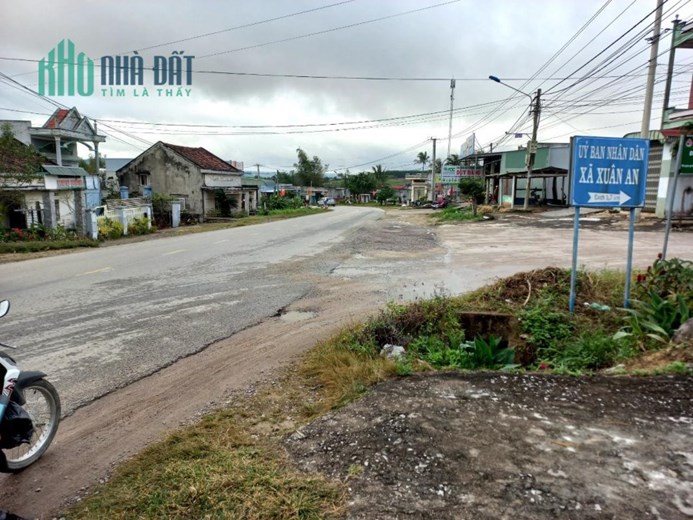 Bán lô đất  đẹp  Thôn An Thạch, Xã Xuân An ,Thị Xã An Khê,Tỉnh Gia Lai .
