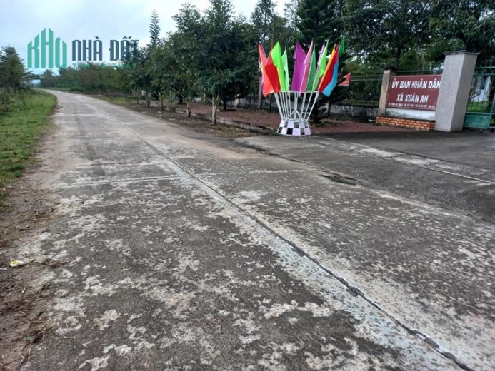 Bán lô đất  đẹp  Thôn An Thạch, Xã Xuân An ,Thị Xã An Khê,Tỉnh Gia Lai .