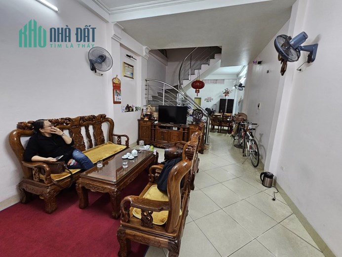 SIÊU RẺ Hoàng Văn Thái/Tô Vĩnh Diện/Lê Trọng Tấn - Ôtô - Vỉa hè - Kinh doanh - 51m2 NHÀ THOÁNG