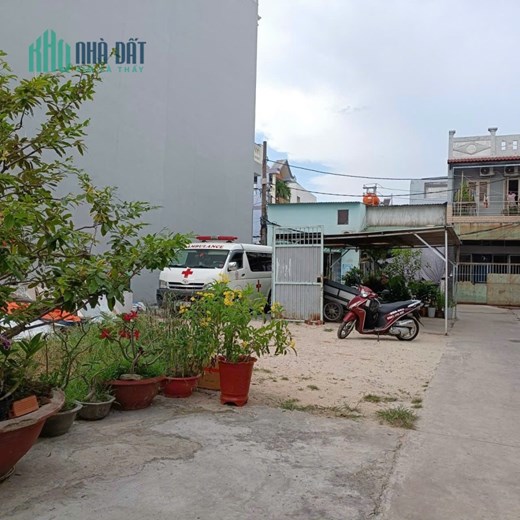 Bán lô đất 2 mặt hẻm 6m thông ĐS 8 Bình Hưng Hòa 6.3x15 full thổ đối diện Eon Tân Phú.