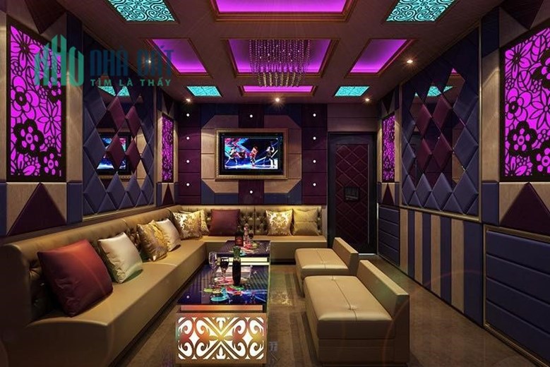 Cho thuê quán karaoke trung tâm thành phố Đà Lạt