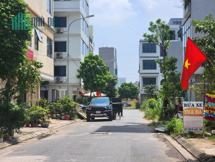 PHÂN LÔ TÁI ĐỊNH CƯ NGỌC THỤY (ĐẦM NẤM) - NGÕ THÔNG CHIA Ô BÀN CỜ - Ô TÔ TRÁNH - Ô TÔ VÀO NHÀ -