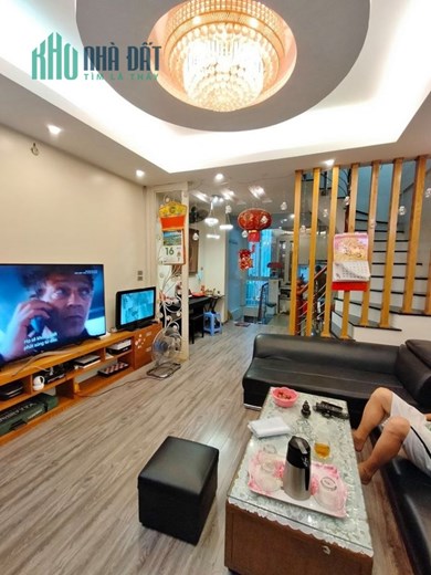 BÁN NHÀ MỖ LAO , HÀ ĐÔNG,HAI THOÁNG, Ô TÔ VÀO NHÀ,35M2,NHÀ 4 TẦNG, MT 4M, GIÁ 6,5 TỶ
