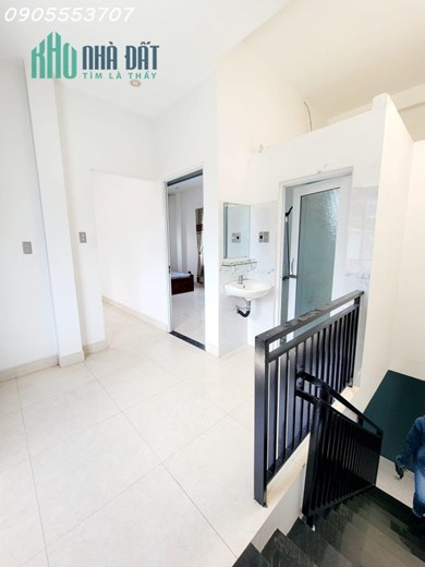 Nhà đẹp kiệt HÙNG VƯƠNG, Đà Nẵng, GIẢM SÂU - Chỉ 2,5 tỷ - Nhà 2 tầng 3 mê lệch, cực mát.
