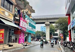 BÁN ĐẤT TRẦN PHÚ- HÀ ĐÔNG, 40M2,NHỈNH 4 TỶ , MẶT TIỀN 4M, THÔNG CÁC NGẢ , TRUNG TÂM