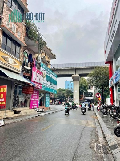 BÁN ĐẤT TRẦN PHÚ- HÀ ĐÔNG, 40M2,NHỈNH 4 TỶ , MẶT TIỀN 4M, THÔNG CÁC NGẢ , TRUNG TÂM