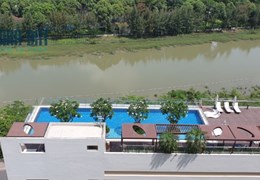 cần bán gấp căn góc 3pn midtown view sông Cả Cấm diện tích 130m2