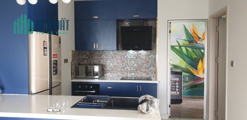 cần bán gấp căn góc 3pn midtown view sông Cả Cấm diện tích 130m2