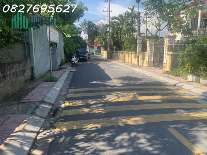 Hàng hiếm chỉ 8tr/m, oto đỗ tận cửa ngay gần trường THCH Hồng Thái - anhngo