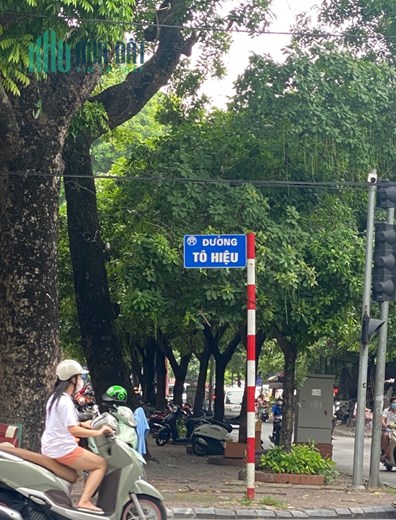 Bán nhà phố cổ Tô Hiệu, Hà Đông, 35m2, Mt 3.7m, 3 tầng kinh doanh. Giá 4,45 tỷ