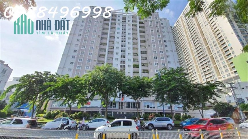 Cho Thuê Văn Phòng Tại Orient Building Quận 4 - View Sông đẹp