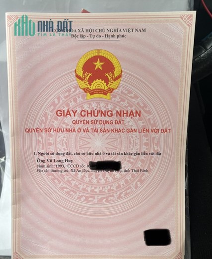 Chính Chủ Cần Bán Đất Mt Full Thổ Cư – Giá Rẻ.