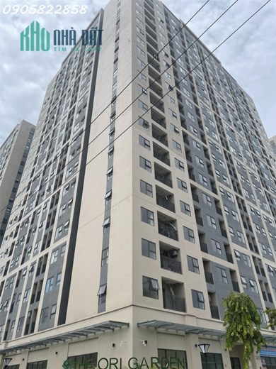 Nhà ở xã hội THE ORI GARDEN BÀU TRÀM chỉ từ 220 triệu nhận nhà ở.LH:0905.822.858
