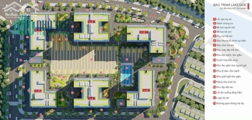 Nhà ở xã hội THE ORI GARDEN BÀU TRÀM chỉ từ 220 triệu nhận nhà ở.LH:0905.822.858