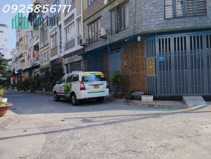 Bán đất 100 m 4x25m Ô tô vào đất Đinh Thị Thi Hiệp Bình Phước hơn 5 tỷ còn TL