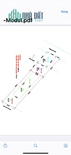 Tôi là chính chủ rao bán mảnh đất ngang 20m, Đức Hòa, Long An.