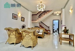 BÁN NHÀ HẺM XE TẢI TRẦN QUANG CƠ, TÂN PHÚ - 80M (4.4x18) A4 - 2 TẦNG BTCT - CHỈ 5.x TỶ