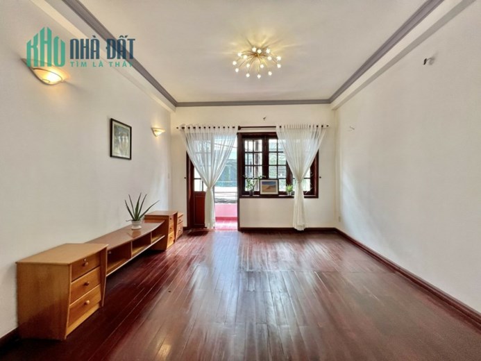 BÁN NHÀ HẺM XE TẢI TRẦN QUANG CƠ, TÂN PHÚ - 80M (4.4x18) A4 - 2 TẦNG BTCT - CHỈ 5.x TỶ