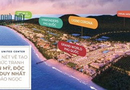 Căn hộ trong khu quần thể biển đảo Phú Quốc - chỉ 150 triệu sở hữu