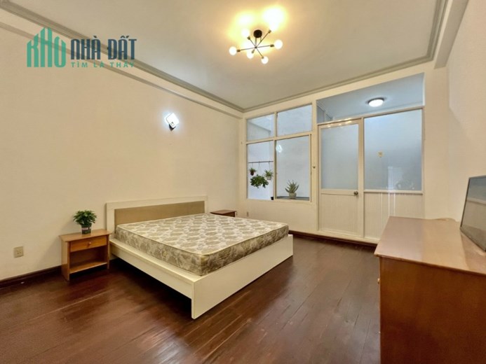 BÁN NHÀ HẺM XE TẢI TRẦN QUANG CƠ, TÂN PHÚ - 80M (4.4x18) A4 - 2 TẦNG BTCT - CHỈ 5.x TỶ