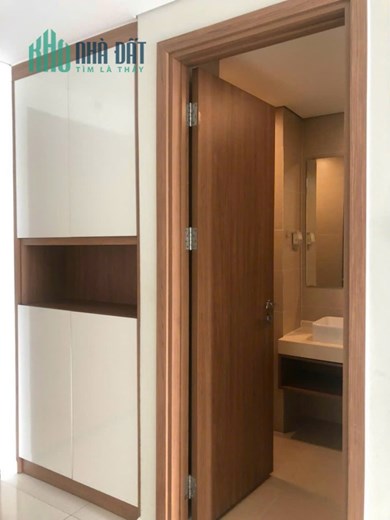 Cho thuê CHCC Rivera Park Quận 10, 70m2, 2Pn, 2 tolelt, NTCB, có bancon